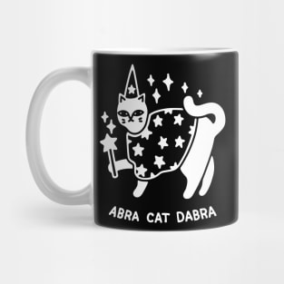 ABRACATDABRA Mug